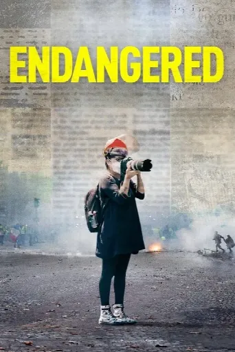 Endangered (2022) poster