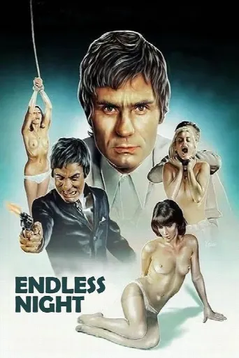 Endless Night (1972) poster