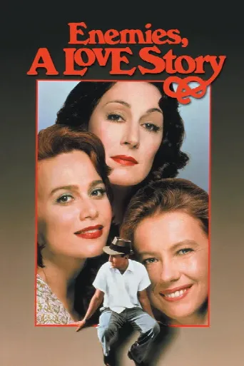 Enemies, A Love Story (1989) poster