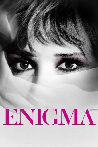 Enigma (2025) poster
