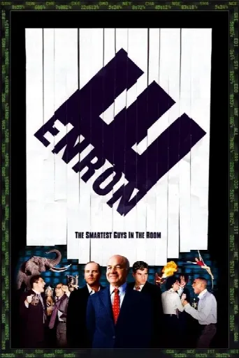 Enron: The Smartest Guys in the Room (2005) poster