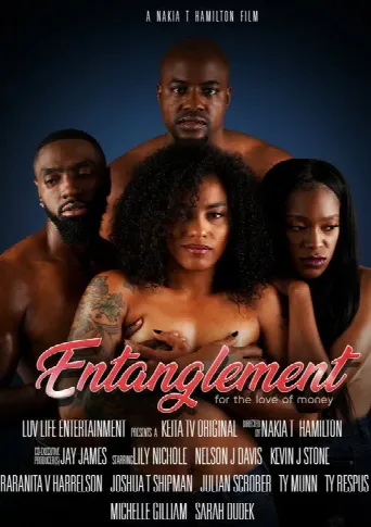 Entanglement (2021) poster