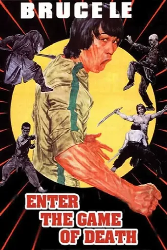 Enter the Game of Death (1978) poster