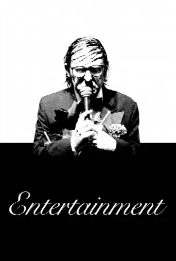 Entertainment (2015) poster