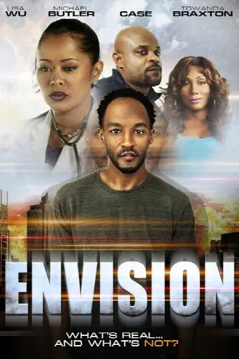 Envision (2021) poster