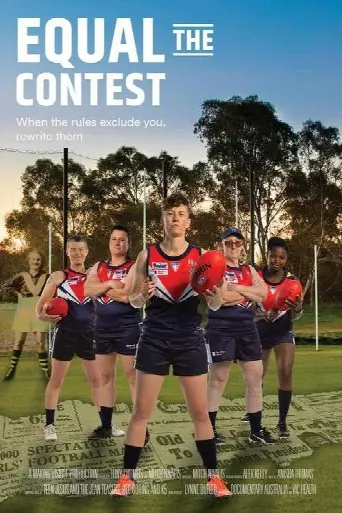 Equal the Contest (2023) poster