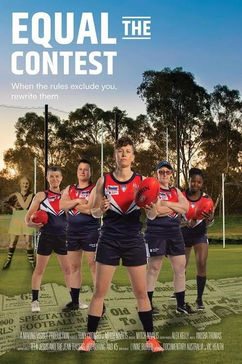 Equal the Contest (2023) poster