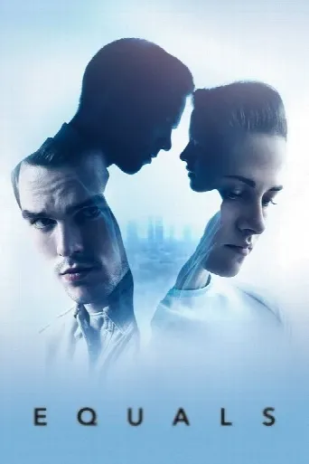 Equals (2015) poster