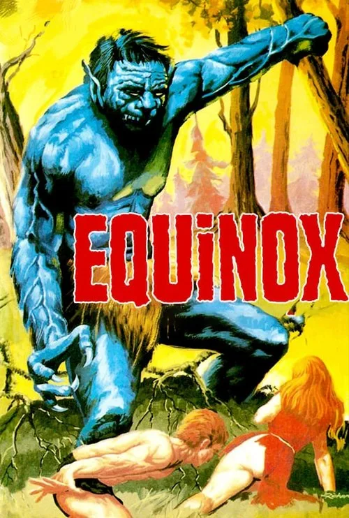 Watch Equinox (1970) online free - poster