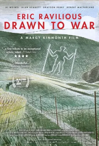 Eric Ravilious: Drawn to War (2022) poster