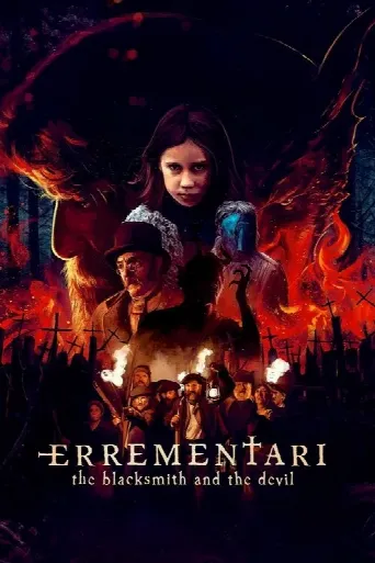 Errementari: The Blacksmith and the Devil (2018) poster