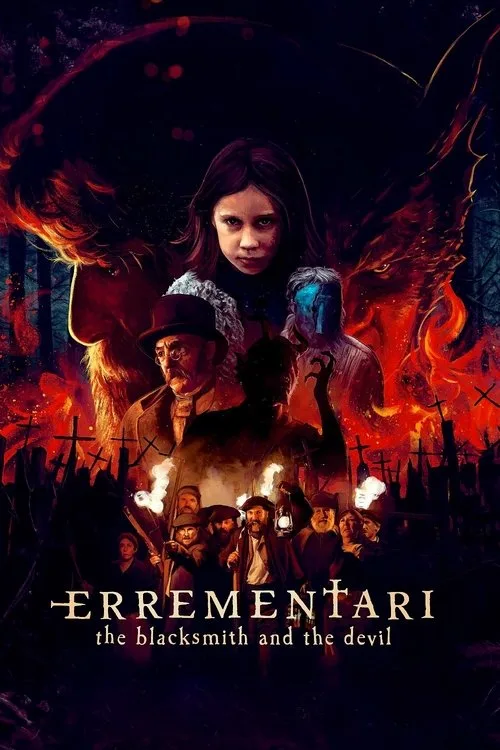 Errementari: The Blacksmith and the Devil (2018) poster