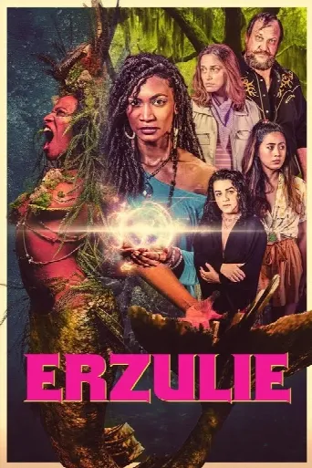 Erzulie (2022) poster