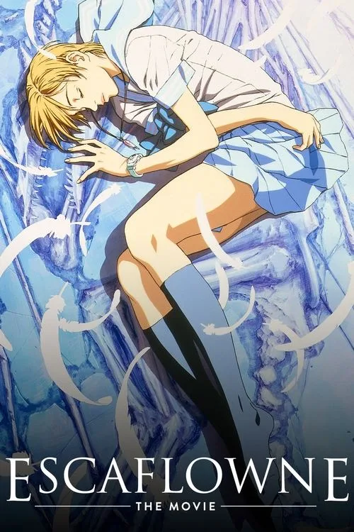 Escaflowne: The Movie (2000) poster