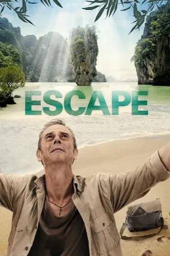 Escape (2012) poster
