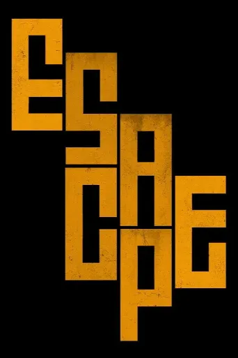 Escape (2024) poster