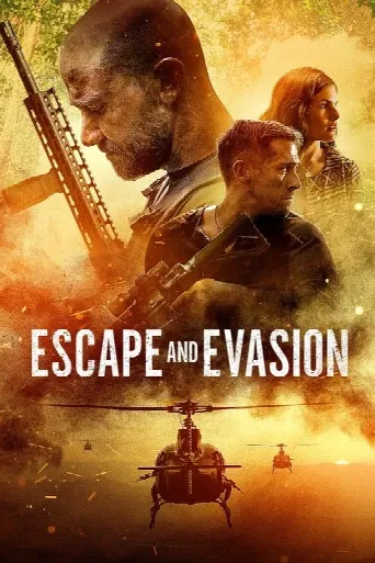 Escape and Evasion (2019) poster