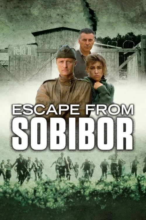 Escape from Sobibor (1987) poster
