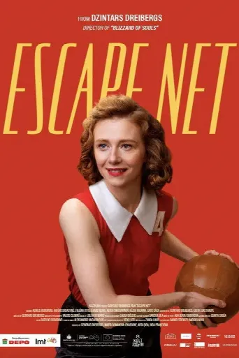 Escape Net (2025) poster