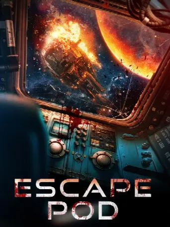 Escape Pod (2023) poster