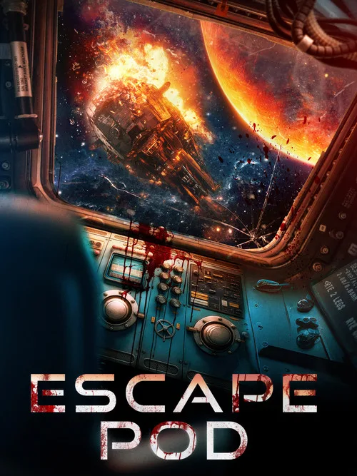 Watch Escape Pod (2023) online free - poster