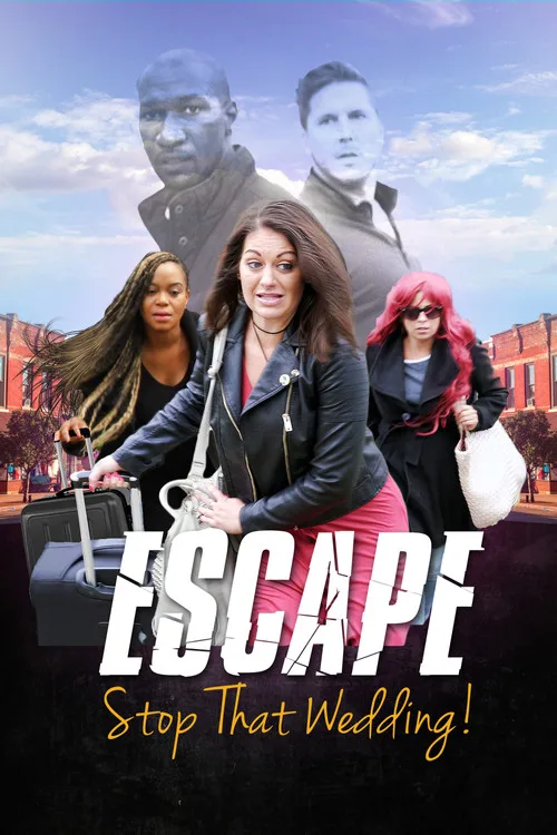 Watch Escape - Stop That Wedding (2019) online free - poster