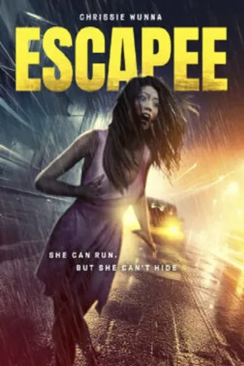 Escapee (2023) poster