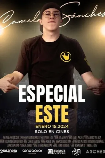 Especial Este (2024) poster
