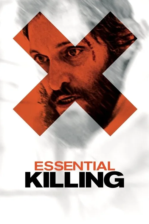 Watch Essential Killing (2010) online free - poster