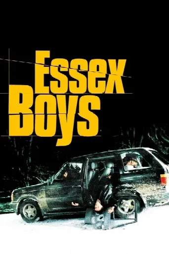 Essex Boys (2000) poster
