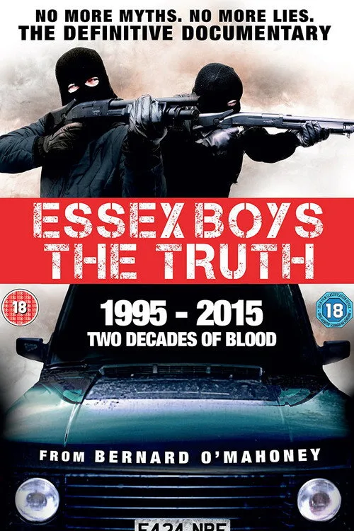 Essex Boys: The Truth (2015) poster