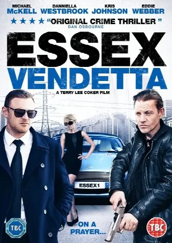 Essex Vendetta (2016) poster