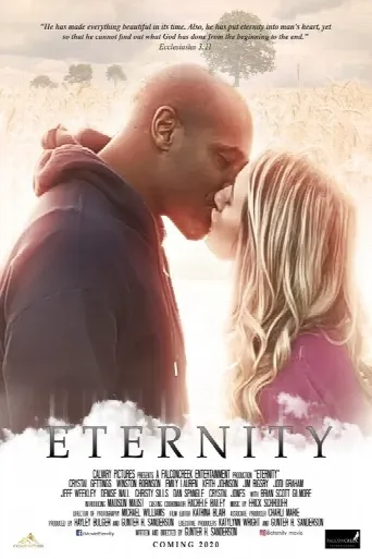 Eternity (2021) poster