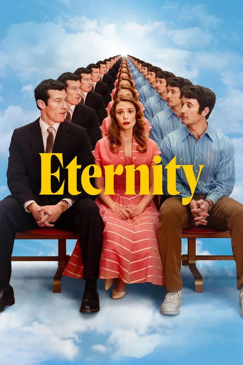 Eternity (2025) poster