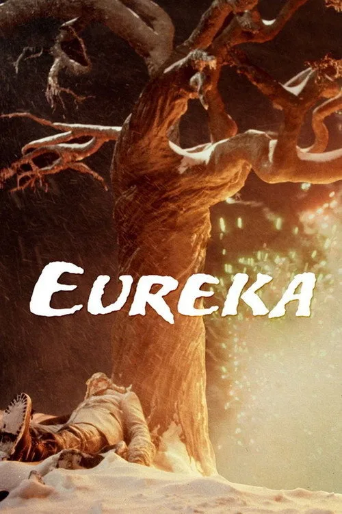 Watch Eureka (1983) online free - poster