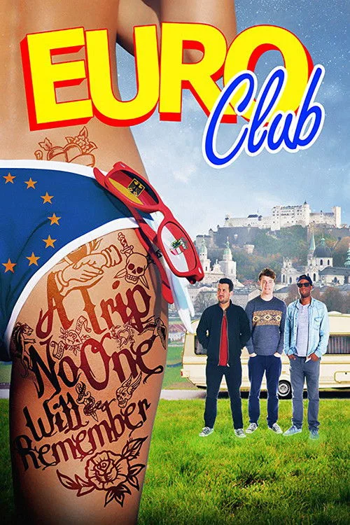 Watch EuroClub (2016) online free - poster