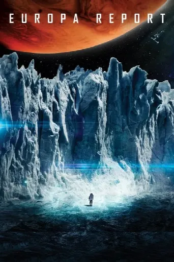 Europa Report (2013) poster