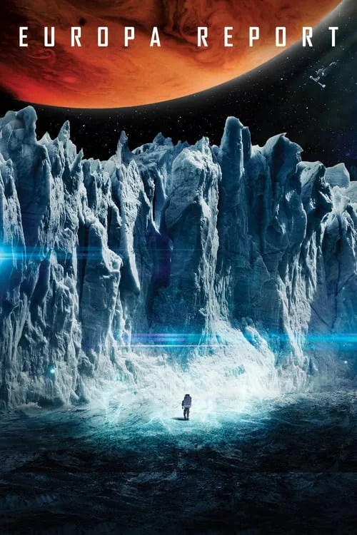 Europa Report (2013) poster