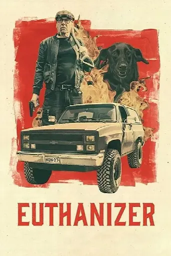 Euthanizer (2017) poster