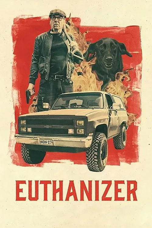 Euthanizer (2017) poster