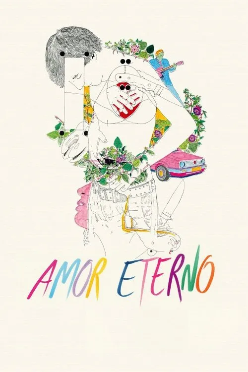 Everlasting Love (2014) poster