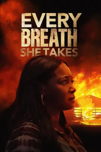 Every Breath She Takes (2023) poster