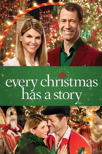 Every Christmas Has a Story (2016) poster