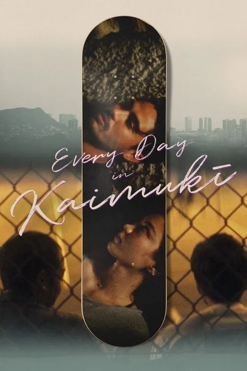 Every Day In Kaimukī (2022) poster