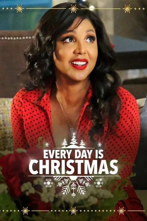 Every Day Is Christmas (2018) poster