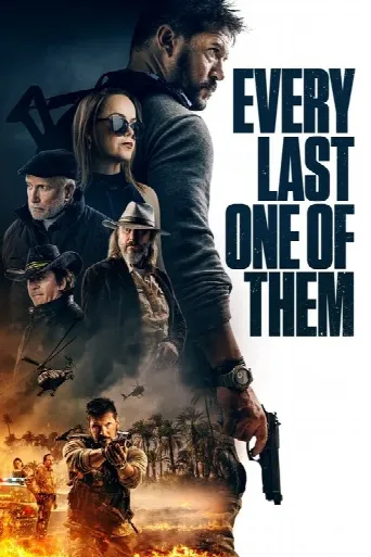 Every Last One of Them (2021) poster