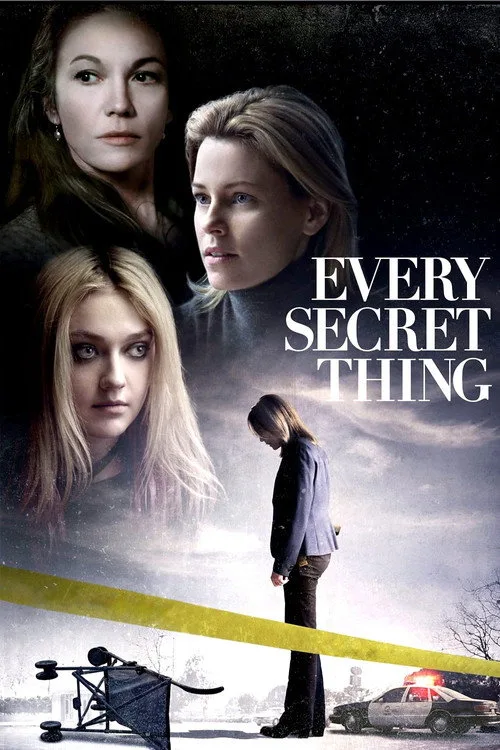 Watch Every Secret Thing (2014) online free - poster
