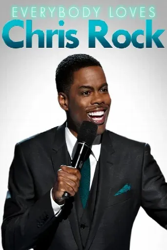 Everybody Loves Chris Rock (2021) poster
