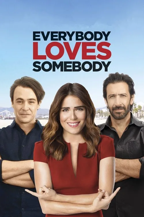 Everybody Loves Somebody (2017) poster