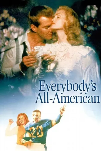 Everybody's All-American (1988) poster